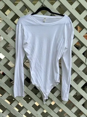 ❤️Free people bodysuit thumbnail 1