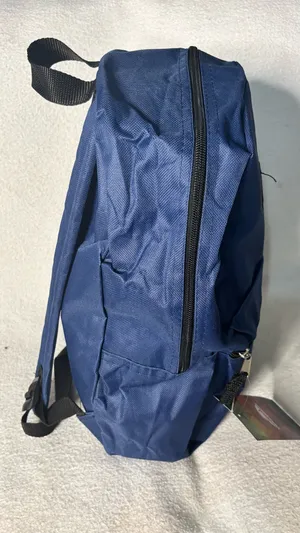 Classic Blue Trail Maker Backpack Multi Purpose Daypack Travel & School Bag thumbnail 2
