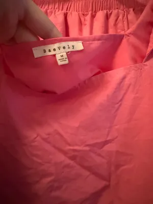 Pink Ric Rac Set Size M thumbnail 2