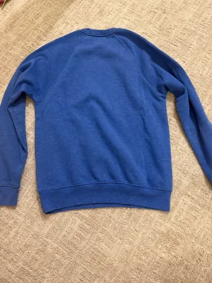 Charlie Hustle Kansas Basketball sweatshirt thumbnail 3