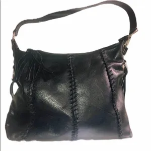 Lina tassel handbag thumbnail 2