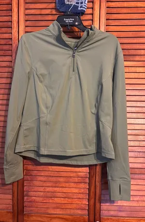 Avia Athletic quarter zip thumbnail 1