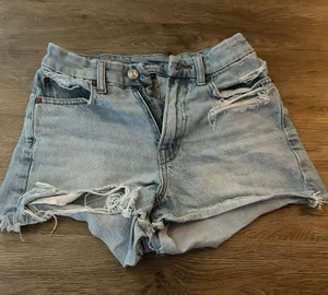 American Eagle Outfitters Jean Shorts thumbnail 1