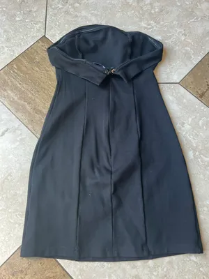 Beginning Boutique Black Dress thumbnail 1