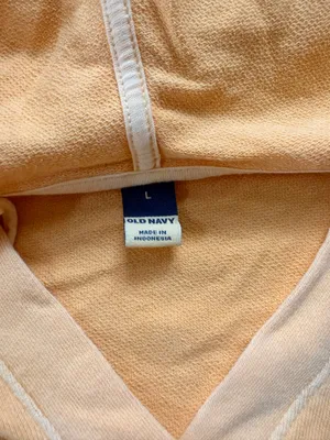 Old Navy Yellow Sweatshirt thumbnail 2