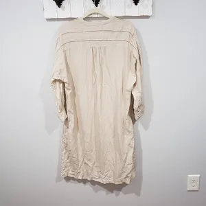 J.McLaughlin Nylee Tunic Dress XL thumbnail 2