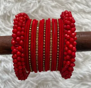 Red Bangles thumbnail 1