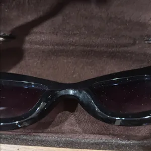 Tom Ford Black Karina Cat Eye Sunglasses thumbnail 5