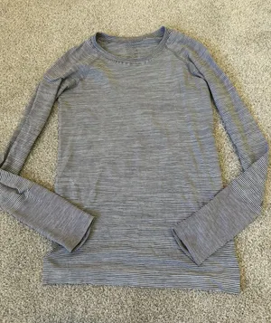Lululemon Swiftly Long Sleeve thumbnail 1