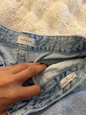 PacSun Low-Rise Jeans thumbnail 3