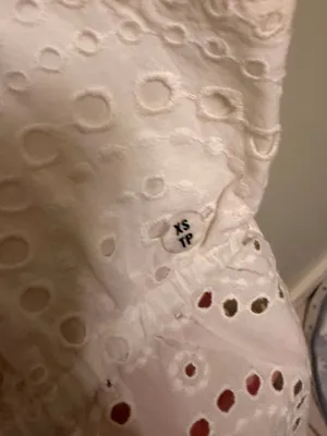 Aerie Cropped Tank Top thumbnail 3