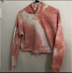 Cropped Hoodie Size M thumbnail 3