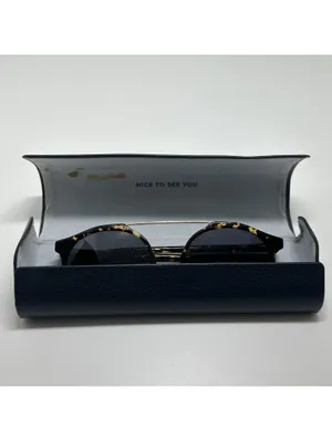 Warby Parker Cooper Tortoise Frame Sunglasses with Dark Lenses thumbnail 10
