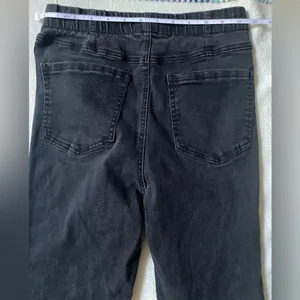 Altar'd State Black Flare Jeans thumbnail 4