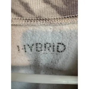 Hybrid Apparel NBA Sweatshirt Los Angeles Lakers Tie Dye Purple Gray Crewneck Fan‎ Gear Medium thumbnail 5