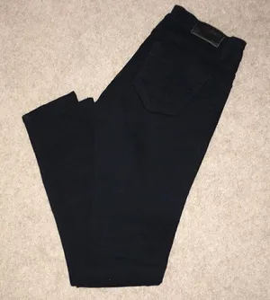 Zara Basic Jeanswear Black Skinny Jeans thumbnail 1