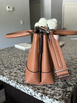 Calvin Klein Bianca Satchel  thumbnail 2
