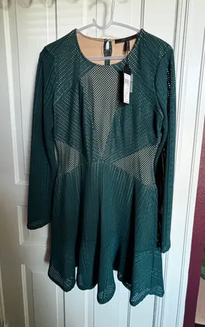 BCBGMAXAZRIA Dress thumbnail 1