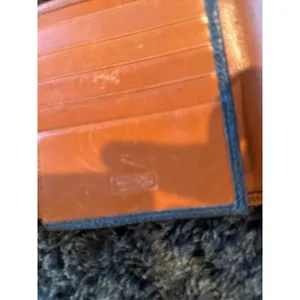 Dooney Bourke vintage Pebblestone wallet thumbnail 4