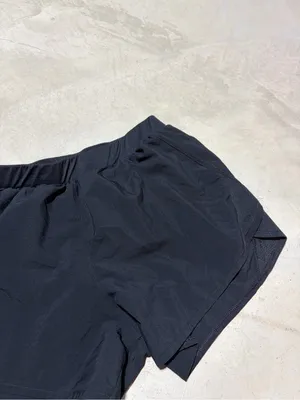 Under Armour Black Women’s Athletic Running Shorts loose medium thumbnail 5