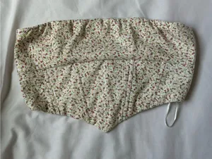 Princess Polly Cropped Corset Style Top thumbnail 1