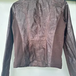 Maurices Faux Leather Jacket thumbnail 3