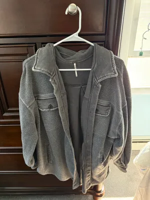 Free People Jacket thumbnail 3
