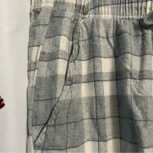❗️clearance last chance❗️ Plaid PJ joggers thumbnail 3