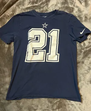 Nike Dallas Cowboys T-Shirt thumbnail 1