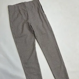 ZARA Plaid Slim Pants NWT thumbnail 6
