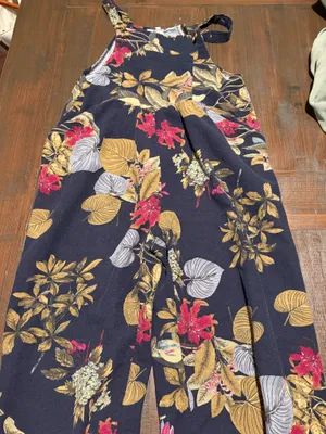 Adorable romper size small Blue thumbnail 7