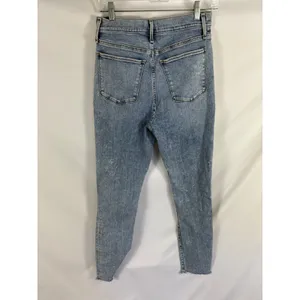 Abercrombie & Fitch Ultra High Rise Super Skinny Ankle Jean Size 28 / 6L thumbnail 3