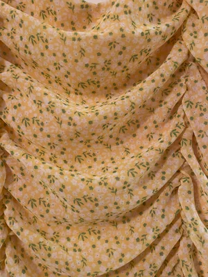 All in Favor Ruched Dress thumbnail 3