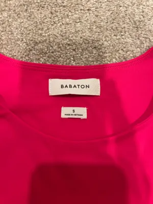 Aritzia Contour Crew T-Shirt thumbnail 4
