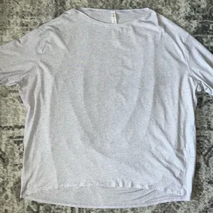 Lululemon Back In Action Short Sleeve Shirt thumbnail 6