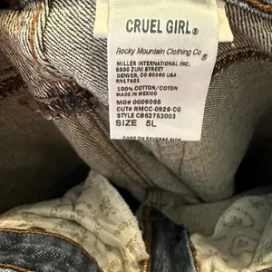Cruel‎ Girl Jeans thumbnail 6