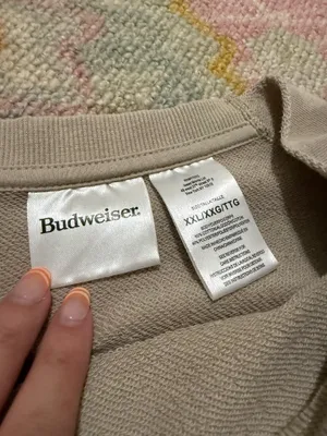 Budweiser Crewneck thumbnail 3