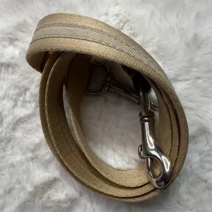 Coach Poppy Cream Gray Replacement Strap thumbnail 4