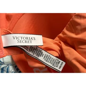 Victoria's Secret Orange Underwire Lightly Padded Bra‎ 34D thumbnail 3