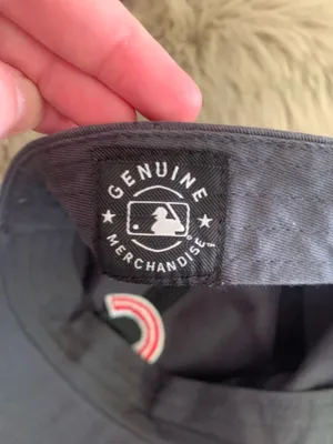 47’ Brand Chicago Cubs Adjustable Gray Hat thumbnail 6