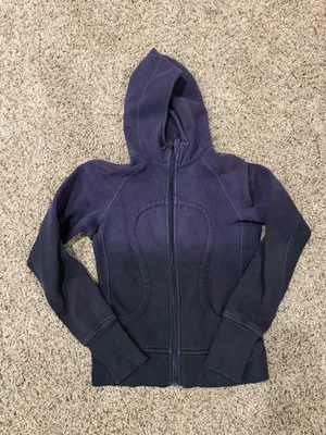 Lululemon Thick Jacket with Hoodie thumbnail 1