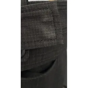 Ann Taylor‎ Signature Dark Gray Wide Leg Dress Pants Business Office 4 Petite thumbnail 11