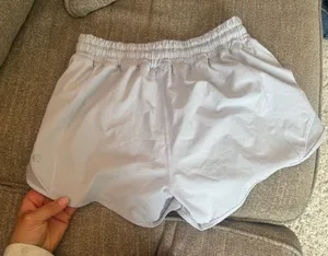 Lululemon Hotty Hot Shorts Long 4" thumbnail 1