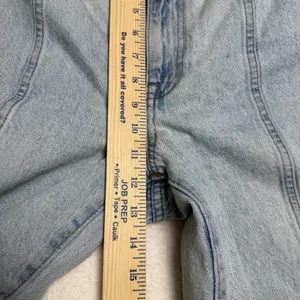 Madewell Womens Y2K Balloon Jeans Size 30 Light Wash High Rise Denim thumbnail 6