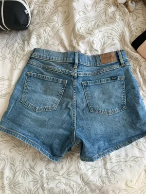 Abercrombie Kids Jean Shorts thumbnail 3