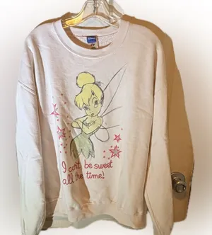 Vintage Disney Tinkerbell Shirt thumbnail 1