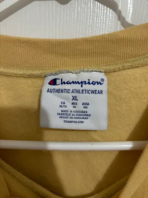 Champion Notre Dame Crewneck thumbnail 2
