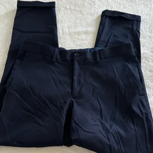 Zara dark blue Pants thumbnail 6