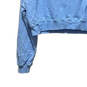 Barstool Chicks Barstool‎ Sports Blue Crop I am Unwell Call Her daddy Hoodie thumbnail 11