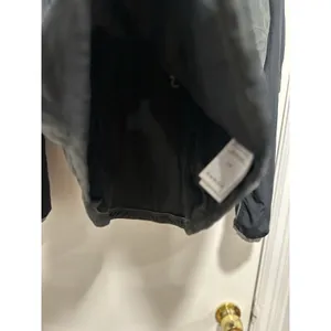 EUC Mountain Hardwear Women SzXL Kor AirShell Lightweight Full Zip Black Jacket thumbnail 7